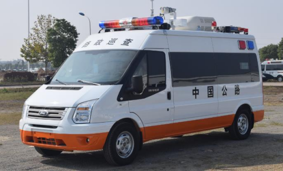 全順348長軸高頂柴油檢測(cè)車