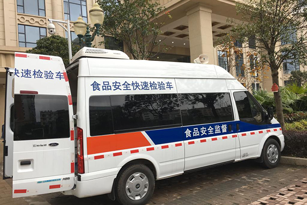 食品檢測(cè)車能滿足什么樣的需求？